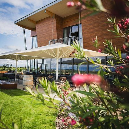 Weinzuhause Hotel-Restaurant-Vinothek Mommenheim Екстериор снимка