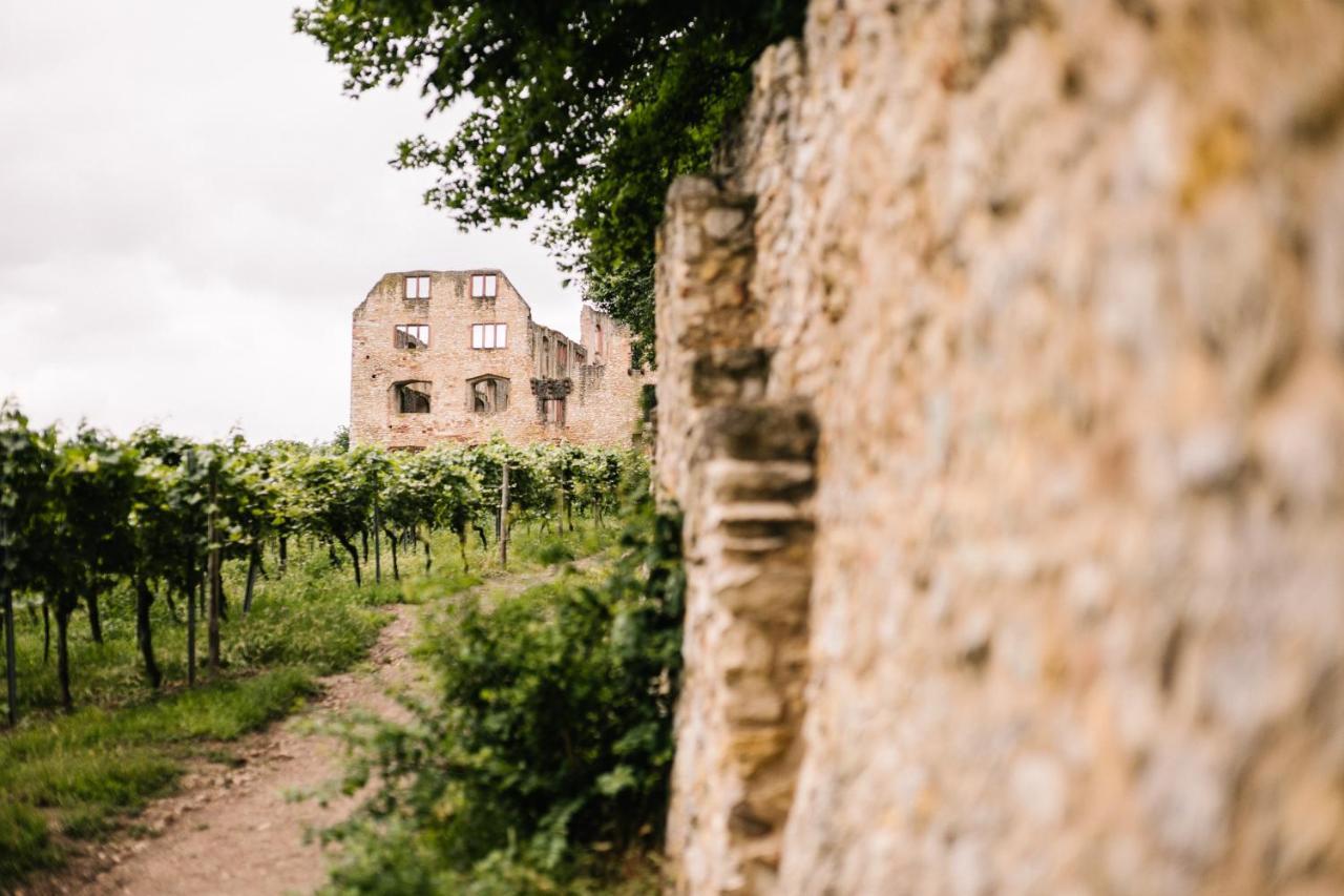 Weinzuhause Hotel-Restaurant-Vinothek Mommenheim Екстериор снимка