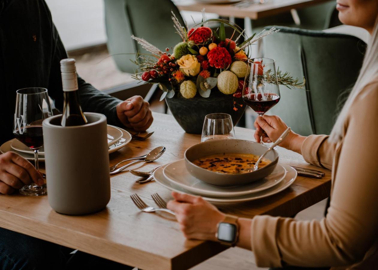 Weinzuhause Hotel-Restaurant-Vinothek Mommenheim Екстериор снимка
