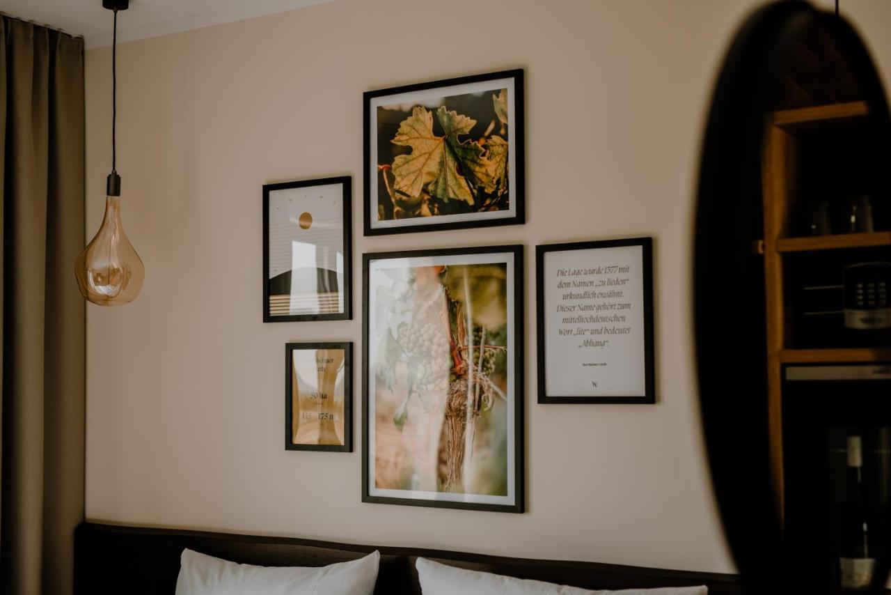 Weinzuhause Hotel-Restaurant-Vinothek Mommenheim Екстериор снимка
