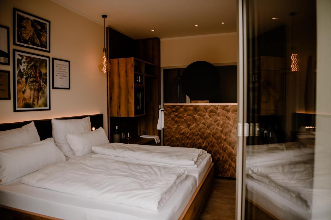 Weinzuhause Hotel-Restaurant-Vinothek Mommenheim Екстериор снимка
