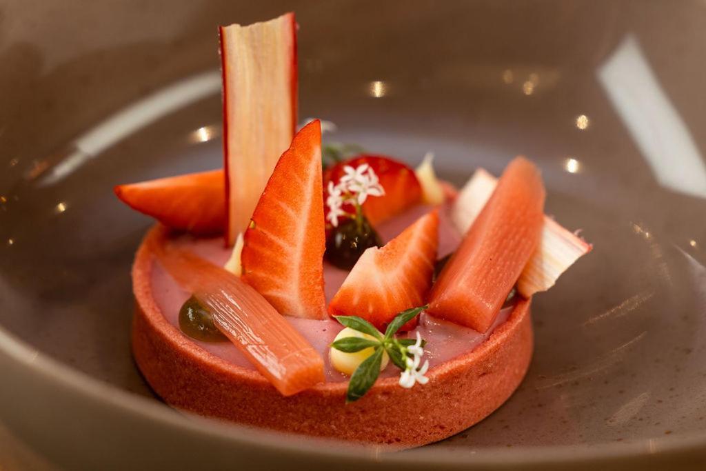 Weinzuhause Hotel-Restaurant-Vinothek Mommenheim Екстериор снимка