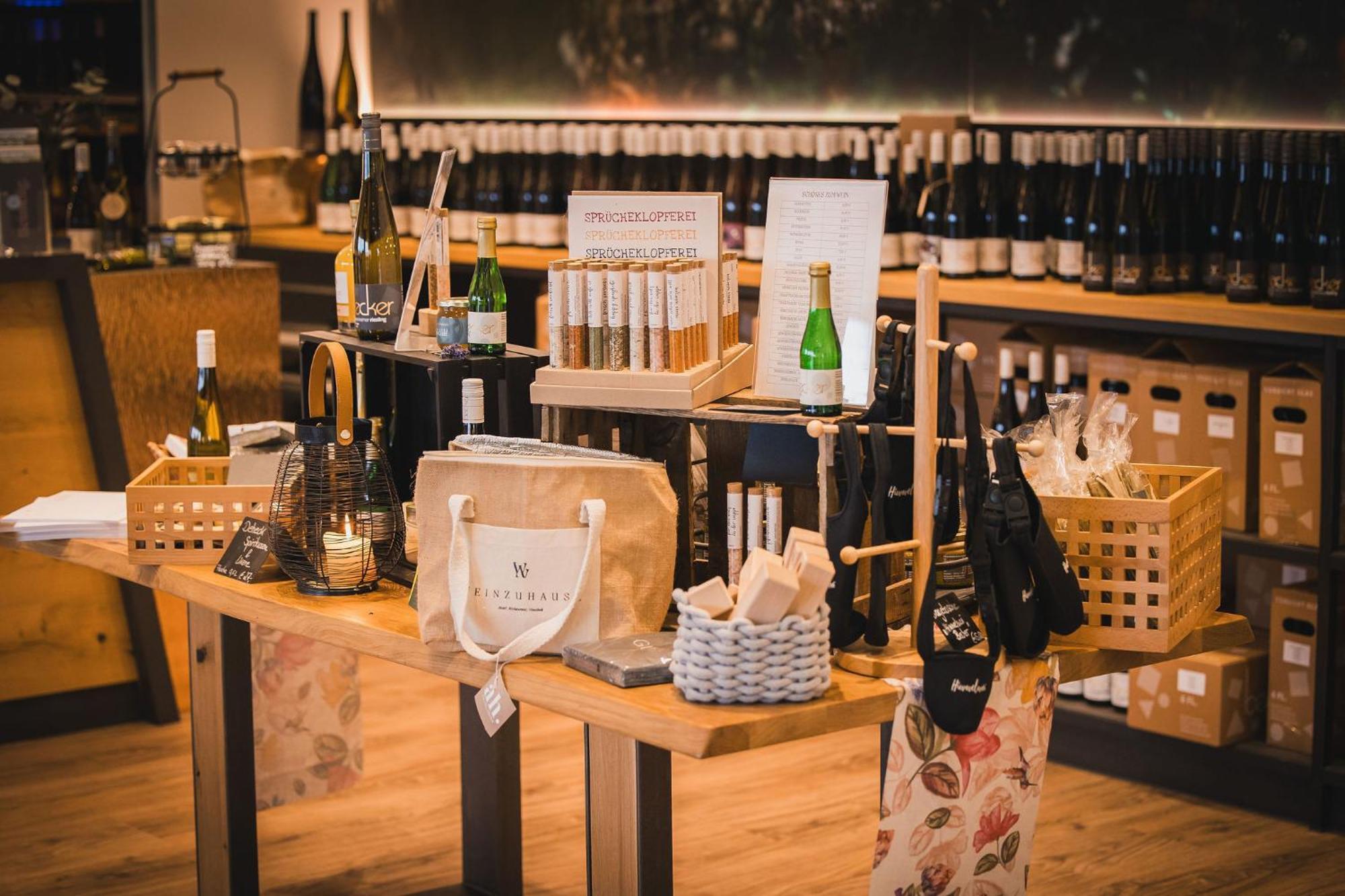 Weinzuhause Hotel-Restaurant-Vinothek Mommenheim Екстериор снимка