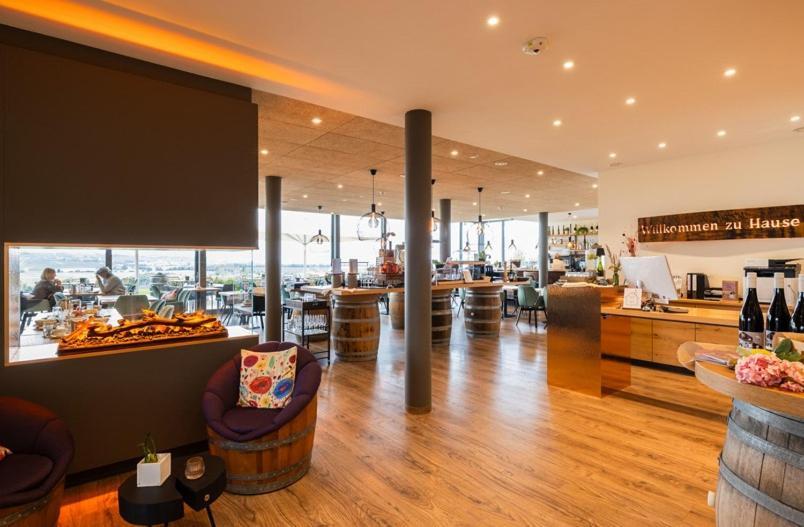 Weinzuhause Hotel-Restaurant-Vinothek Mommenheim Екстериор снимка