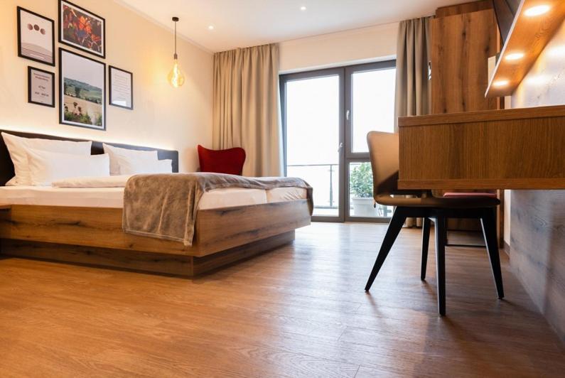 Weinzuhause Hotel-Restaurant-Vinothek Mommenheim Екстериор снимка