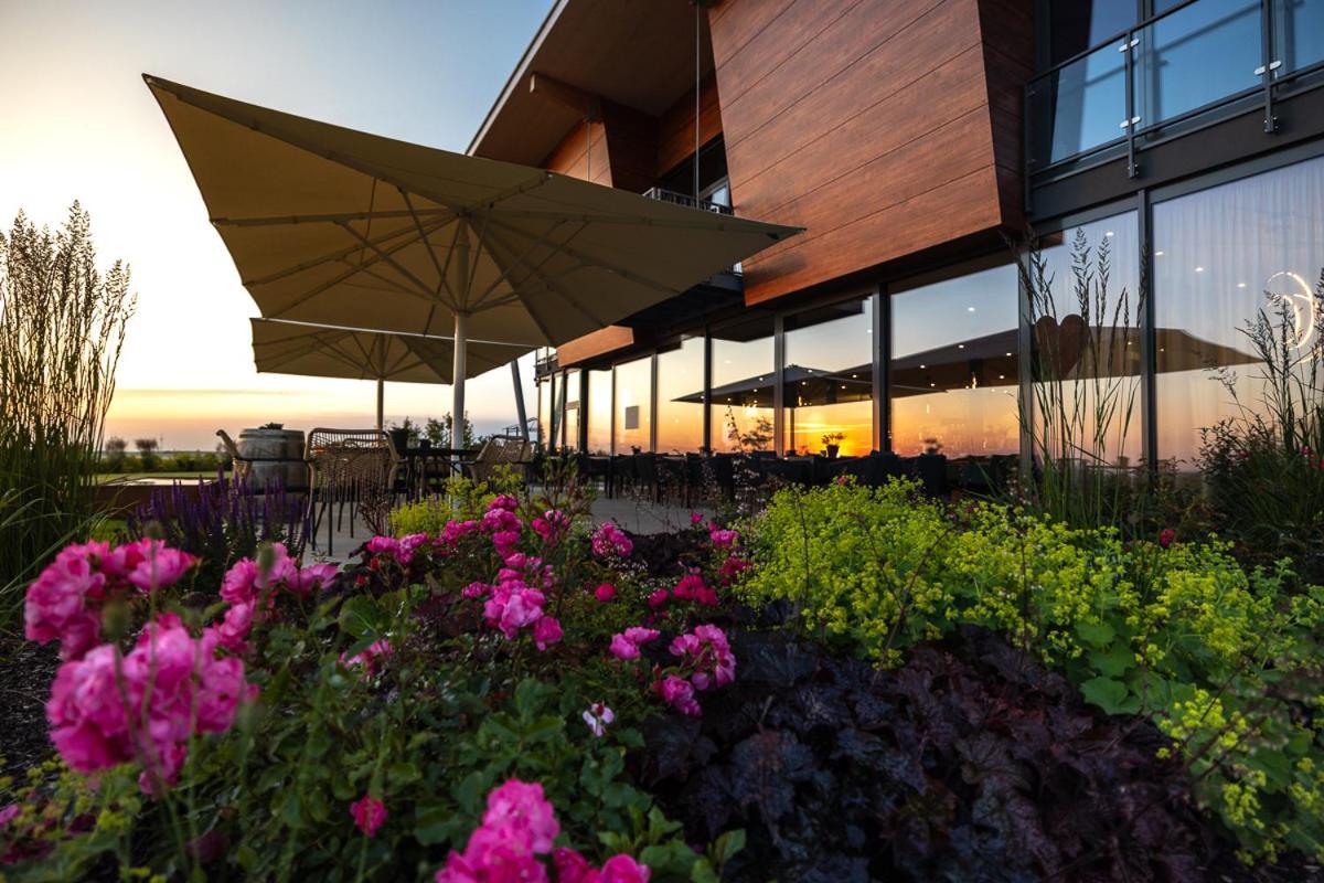 Weinzuhause Hotel-Restaurant-Vinothek Mommenheim Екстериор снимка